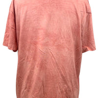 T shirt in Coral Solid