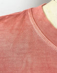 T shirt in Coral Solid
