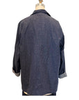 Denim Sunrise Workwear Jacket – Sustainable Fashion
