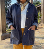 Denim Sunrise Workwear Jacket – Sustainable Fashion