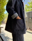 Denim Sunrise Workwear Jacket – Sustainable Fashion