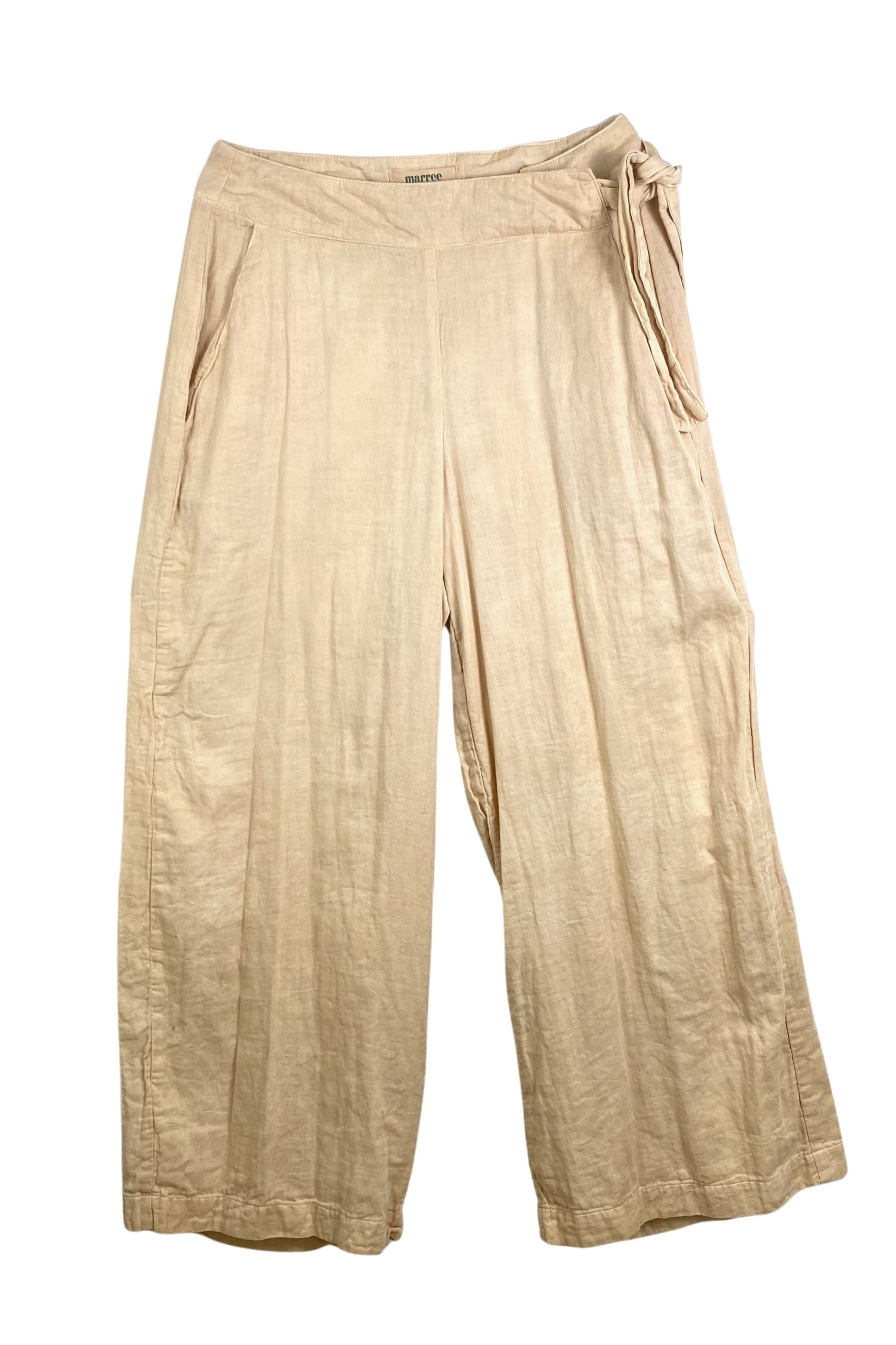 Tan Ida Pant