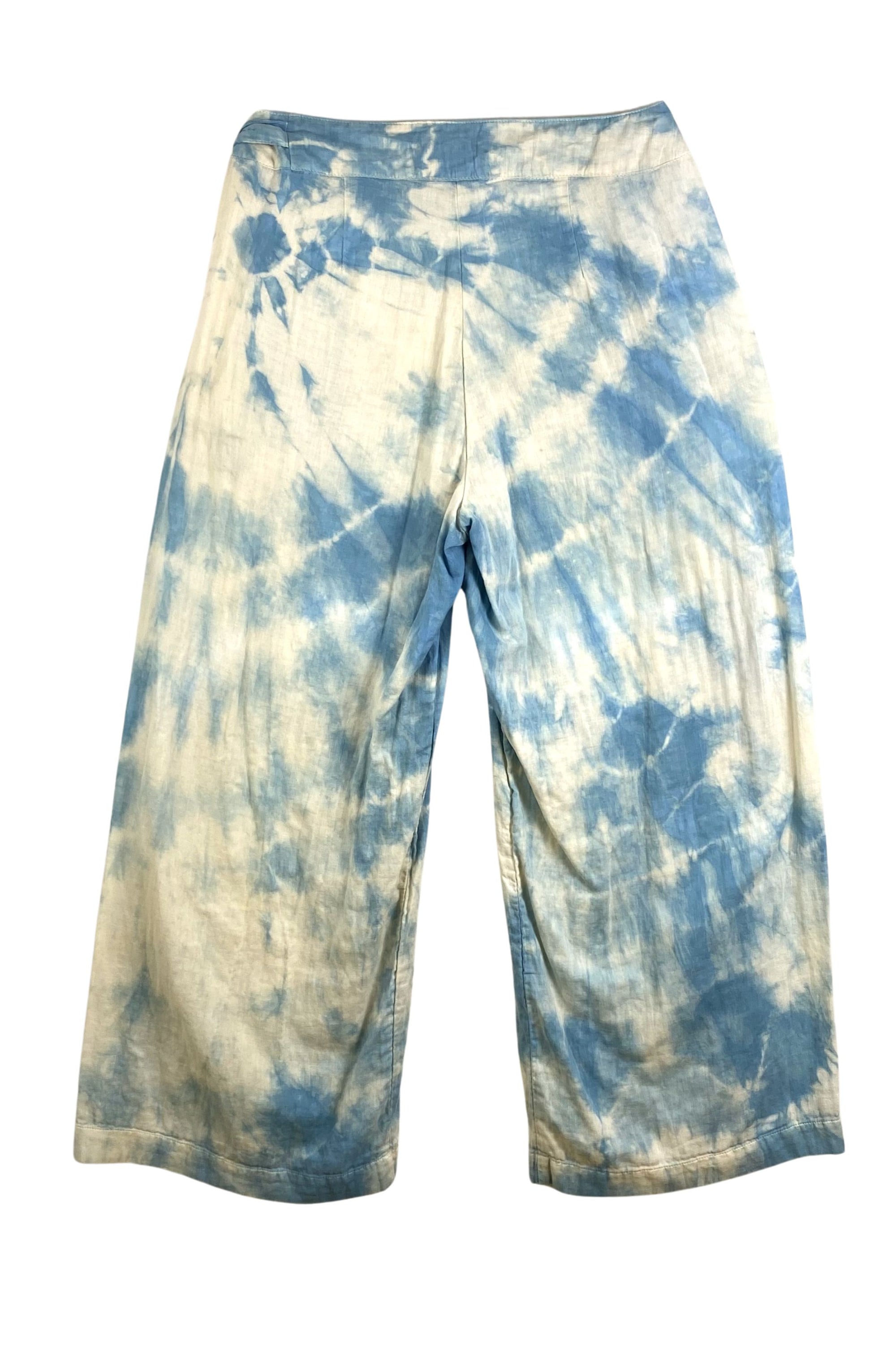 Teal Tan Ida Pant (Med Only)