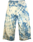 Teal Tan Ida Pant (Med Only)