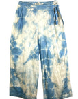 Teal Tan Ida Pant (Med Only)