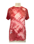 Berry T Shirt | Naturally Dyed | Burst