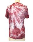 Berry Plum T Shirt | Naturally Dyed | Burst