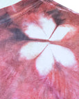 Berry Plum T Shirt | Naturally Dyed | Burst