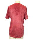 Berry T Shirt | Naturally Dyed | Sand Dollars