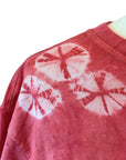 Berry T Shirt | Naturally Dyed | Sand Dollars