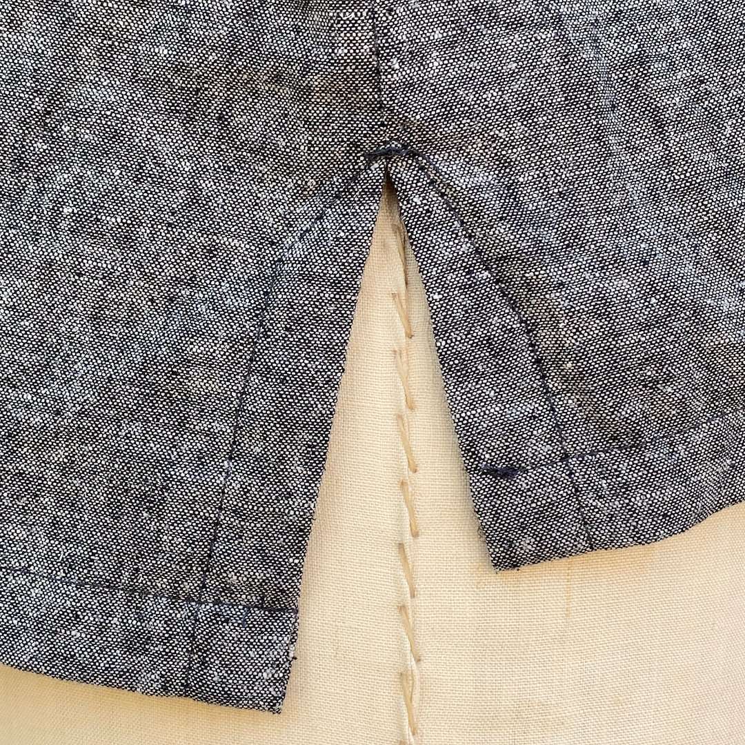 Vega Top | Organic Cotton &amp; Hemp | Grey