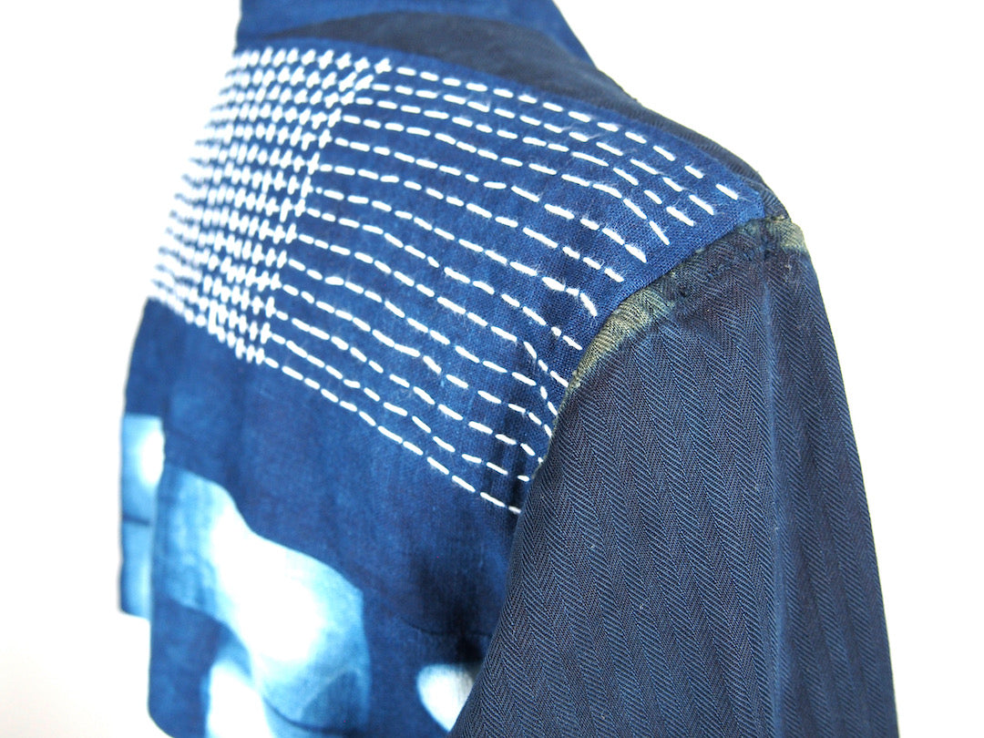 Upcycled Jacket