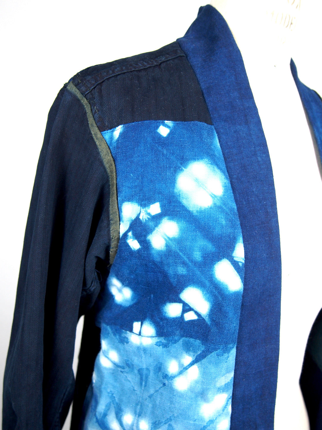 Upcycled Jacket