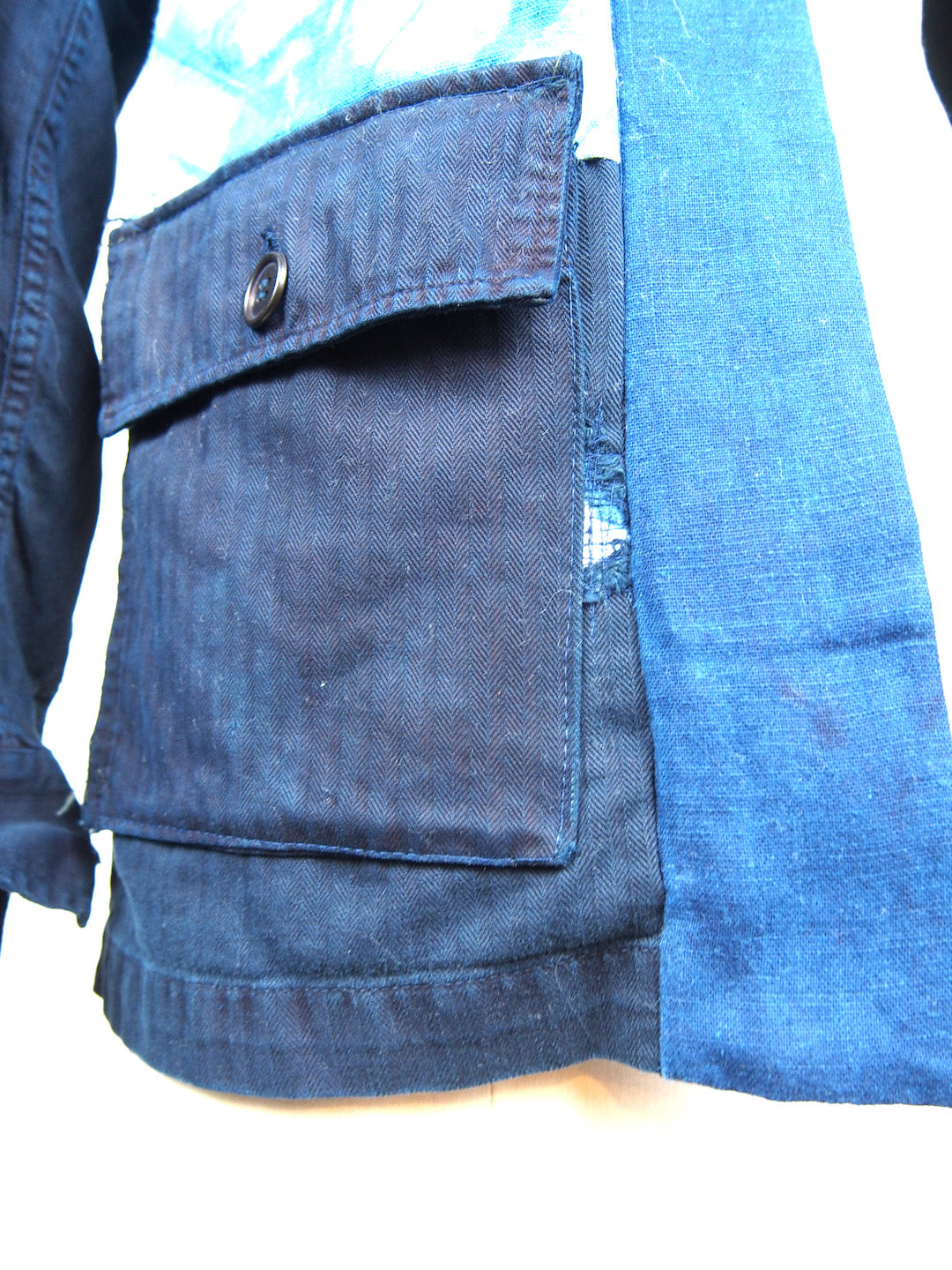 Upcycled Jacket