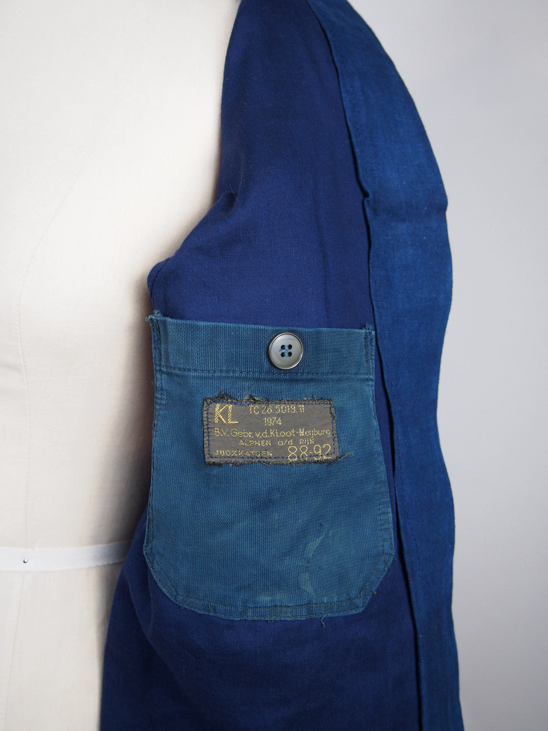 Upcycled Jacket