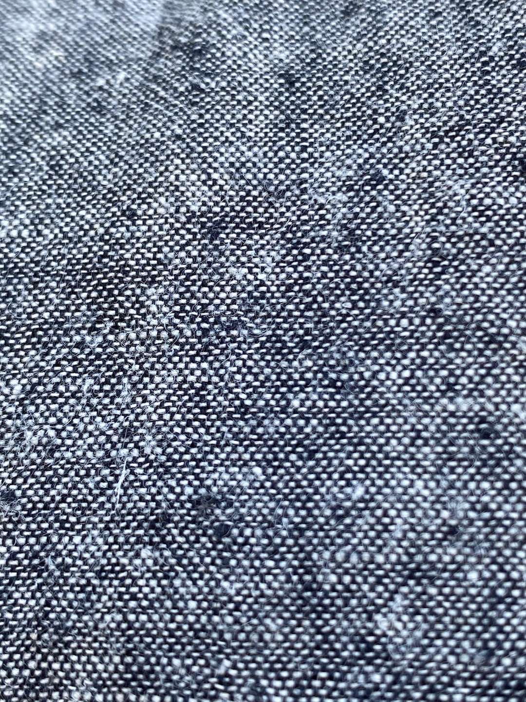 Vega Top | Organic Cotton &amp; Hemp | Grey